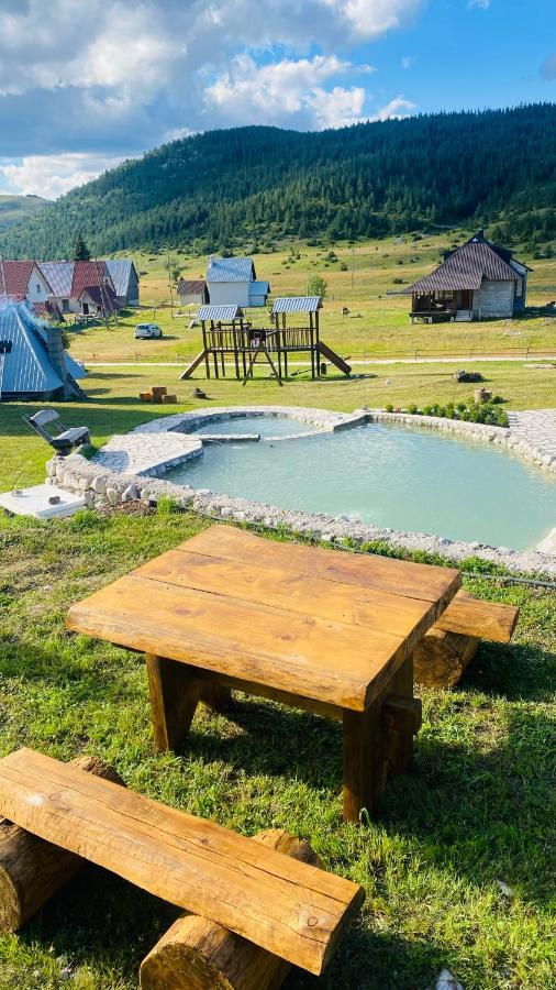 Eco Village Pavlovic Žabljak Exterior foto