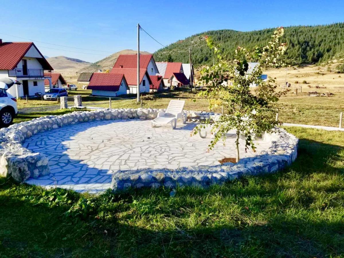 Eco Village Pavlovic Žabljak Exterior foto
