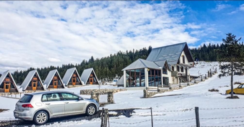 Eco Village Pavlovic Žabljak Exterior foto